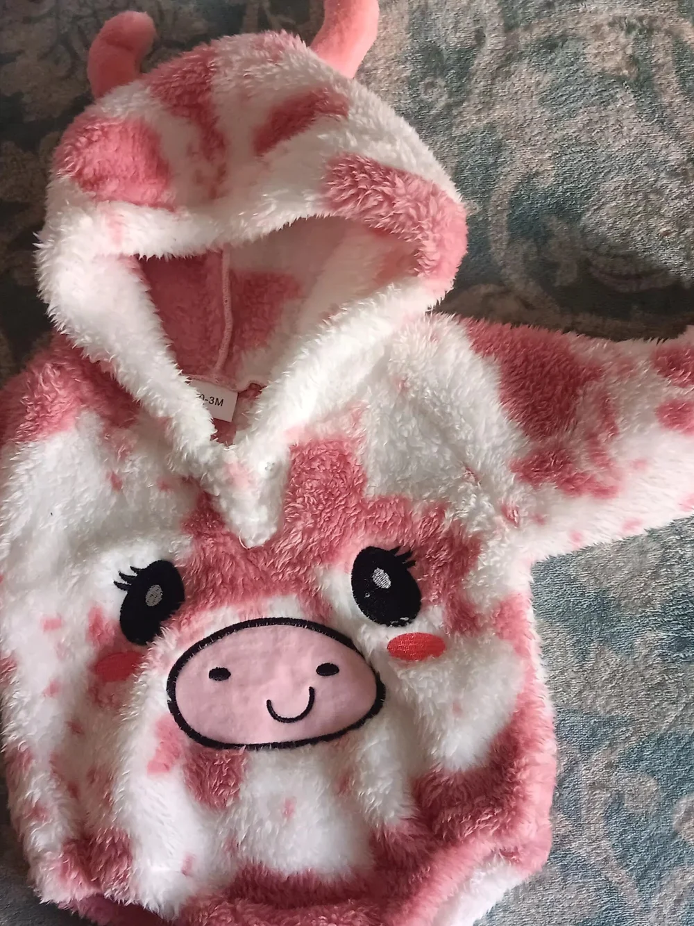 N/A soft plush